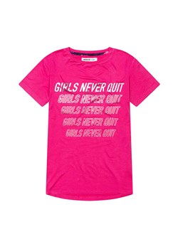 Minoti Koszulka w kolorze różowym ze sklepu Limango Polska w kategorii Bluzki dziewczęce - zdjęcie 170934370