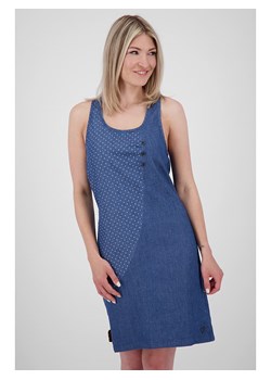 alife and kickin Sukienka &quot;CameAK&quot; w kolorze niebieskim ze sklepu Limango Polska w kategorii Sukienki - zdjęcie 170934373