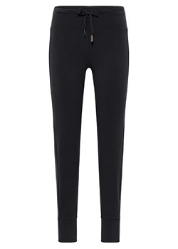 ELBSAND Spodnie dresowe &quot;Caya&quot; w kolorze czarnym ze sklepu Limango Polska w kategorii Spodnie damskie - zdjęcie 170934594