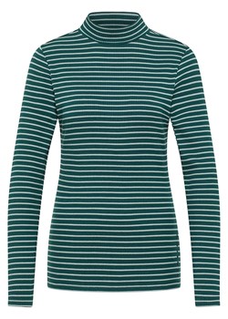 ELBSAND Koszulka &quot;Siväa&quot; w kolorze zielonym ze sklepu Limango Polska w kategorii Bluzki damskie - zdjęcie 170934614