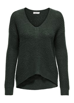 JDY Sweter w kolorze zielonym ze sklepu Limango Polska w kategorii Swetry damskie - zdjęcie 170934622