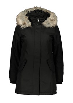 ONLY Płaszcz zimowy w kolorze czarnym ze sklepu Limango Polska w kategorii Kurtki damskie - zdjęcie 170934644