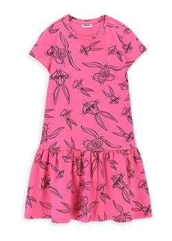 MOKIDA Sukienka w kolorze różowym ze sklepu Limango Polska w kategorii Sukienki dziewczęce - zdjęcie 170934664