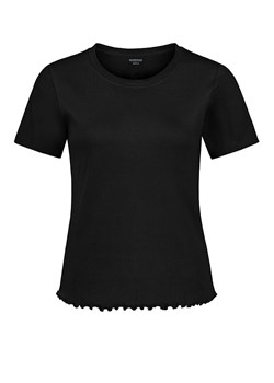 Eight2Nine Koszulka w kolorze czarnym ze sklepu Limango Polska w kategorii Bluzki damskie - zdjęcie 170934674