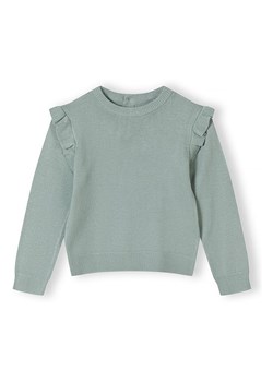 Minoti Bluza w kolorze zielonym ze sklepu Limango Polska w kategorii Bluzy dziewczęce - zdjęcie 170934930