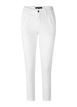Ilse Jacobsen Spodnie chino w kolorze białym ze sklepu Limango Polska w kategorii Spodnie damskie - zdjęcie 170935064