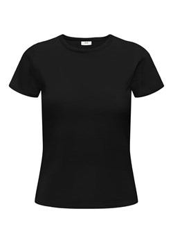 JDY Koszulka w kolorze czarnym ze sklepu Limango Polska w kategorii Bluzki damskie - zdjęcie 170935093