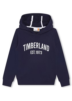 Timberland Bluza w kolorze granatowym ze sklepu Limango Polska w kategorii Bluzy chłopięce - zdjęcie 170935254