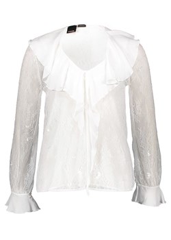Pinko Bluzka w kolorze białym ze sklepu Limango Polska w kategorii Bluzki damskie - zdjęcie 170935280