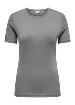JDY Koszulka w kolorze szarym ze sklepu Limango Polska w kategorii Bluzki damskie - zdjęcie 170935363
