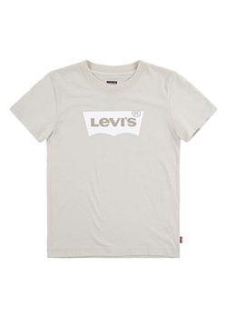 Levi&apos;s Kids Koszulka w kolorze beżowym ze sklepu Limango Polska w kategorii T-shirty chłopięce - zdjęcie 170935372