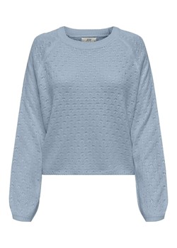 JDY Sweter w kolorze błękitnym ze sklepu Limango Polska w kategorii Swetry damskie - zdjęcie 170935634