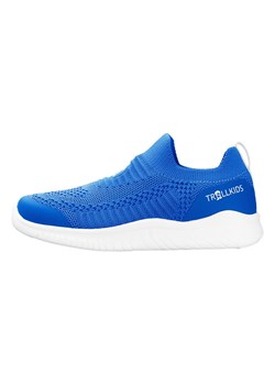 Trollkids Sneakersy &quot;Oslo XT&quot; w kolorze niebieskim ze sklepu Limango Polska w kategorii Buty sportowe dziecięce - zdjęcie 170935693