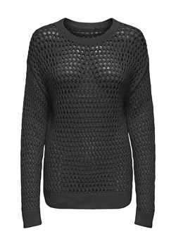 ONLY Sweter w kolorze czarnym ze sklepu Limango Polska w kategorii Swetry damskie - zdjęcie 170935744
