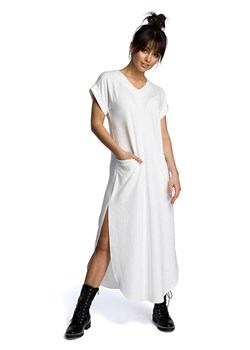 Be Wear Sukienka w kolorze kremowym ze sklepu Limango Polska w kategorii Sukienki - zdjęcie 170935852