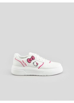Sinsay - Sneakersy Hello Kitty - biały ze sklepu Sinsay w kategorii Buty sportowe dziecięce - zdjęcie 170937931