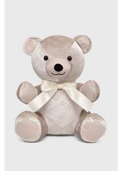 Guess pluszak dekoracyjny Velvet Teddy Bear ze sklepu ANSWEAR.com w kategorii Zabawki - zdjęcie 170938012