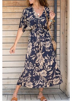 Sukienka ZIPELFA ze sklepu Ivet Shop w kategorii Sukienki - zdjęcie 170938932