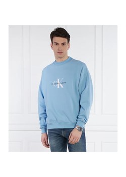 CALVIN KLEIN JEANS Bluza ARCHIVAL MONOLOGO | Loose fit ze sklepu Gomez Fashion Store w kategorii Bluzy męskie - zdjęcie 170939051