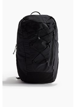 H & M - Nieprzemakalny plecak trekkingowy - Czarny ze sklepu H&M w kategorii Plecaki - zdjęcie 170939401