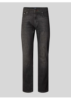 Jeansy o kroju regular fit z wpuszczanymi kieszeniami model ‘BELFORT’ ze sklepu Peek&Cloppenburg  w kategorii Jeansy męskie - zdjęcie 170939464