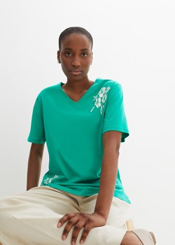 Długi shirt ze sklepu bonprix w kategorii Bluzki damskie - zdjęcie 170939630
