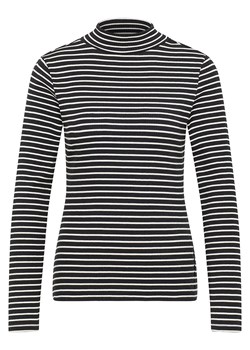 ELBSAND Koszulka &quot;Siväa&quot; w kolorze czarnym ze sklepu Limango Polska w kategorii Bluzki damskie - zdjęcie 170941924