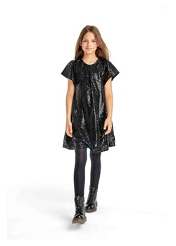 Minoti Sukienka w kolorze czarnym ze sklepu Limango Polska w kategorii Sukienki dziewczęce - zdjęcie 170942043