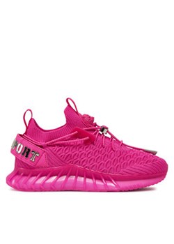 PHILIPP PLEIN Sneakersy SADS USC0520 STE003N Różowy ze sklepu MODIVO w kategorii Buty sportowe damskie - zdjęcie 170942533
