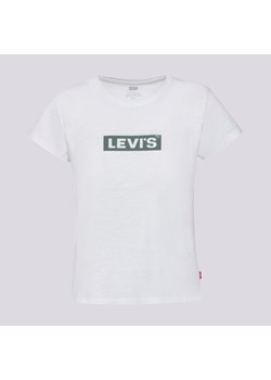LEVI&#039;S T-SHIRT GRAPHIC AUTHENTIC TSHIRT WHITES ze sklepu Sizeer w kategorii Bluzki damskie - zdjęcie 170942704