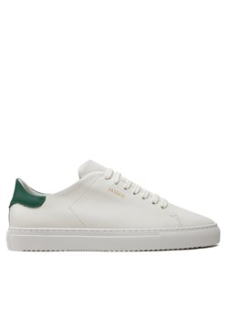 Sneakersy Axel Arigato Clean 90 Sneaker 1621001 White / Green ze sklepu eobuwie.pl w kategorii Trampki męskie - zdjęcie 170942831