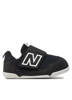 Sneakersy New Balance IONEWBBK Czarny ze sklepu eobuwie.pl w kategorii Buty sportowe dziecięce - zdjęcie 170942963