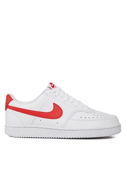 Sneakersy Nike Court Vision Lo Nn DH2987 108 Biały ze sklepu eobuwie.pl w kategorii Buty sportowe męskie - zdjęcie 170942980