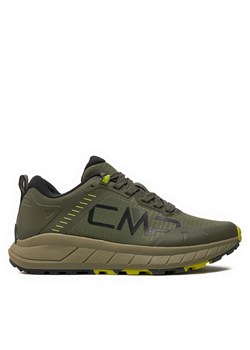 Sneakersy CMP Hamber Lifestyle 3Q85487 Militare-Acido 13EP ze sklepu eobuwie.pl w kategorii Buty sportowe męskie - zdjęcie 170942982