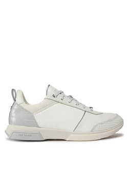 Sneakersy Ted Baker 248387 White ze sklepu eobuwie.pl w kategorii Półbuty damskie - zdjęcie 170943044