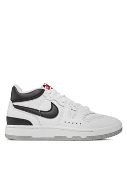 Sneakersy Nike Attack Qs Sp FB8938 101 Biały ze sklepu eobuwie.pl w kategorii Buty sportowe damskie - zdjęcie 170943273