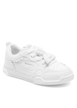 Sneakersy Sprandi Z-633 White ze sklepu eobuwie.pl w kategorii Buty sportowe dziecięce - zdjęcie 170943291