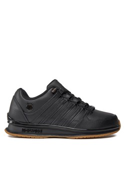 Sneakersy K-Swiss Rinzler 01235-050-M Black/Gum ze sklepu eobuwie.pl w kategorii Buty sportowe męskie - zdjęcie 170943341