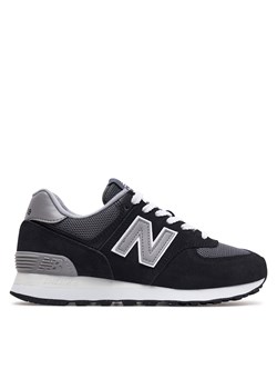 Sneakersy New Balance U574TWE Czarny ze sklepu eobuwie.pl w kategorii Buty sportowe męskie - zdjęcie 170943402