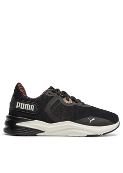 Sneakersy Puma Disperse XT 3 Animal Remix 379636 01 Czarny ze sklepu eobuwie.pl w kategorii Buty sportowe damskie - zdjęcie 170943411
