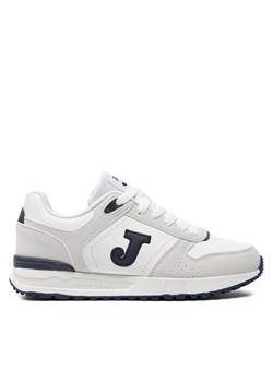 Sneakersy Joma Tornado Jr 2402 JTORNAS2402 Biały ze sklepu eobuwie.pl w kategorii Buty sportowe dziecięce - zdjęcie 170943550