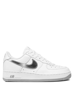 Sneakersy Nike Air Force 1 Low Retro DZ6755 100 Biały ze sklepu eobuwie.pl w kategorii Buty sportowe męskie - zdjęcie 170943611