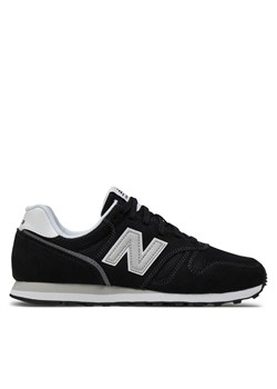 Sneakersy New Balance ML373KB2 Black/White ze sklepu eobuwie.pl w kategorii Buty sportowe męskie - zdjęcie 170943632