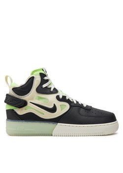 Sneakersy Nike Air Force 1 Mid React DQ1872 100 Kolorowy ze sklepu eobuwie.pl w kategorii Buty sportowe męskie - zdjęcie 170943640