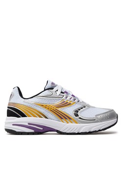 Sneakersy Diadora SAO-KO 280 501.180418-C9210 White/Black/Bright Violet ze sklepu eobuwie.pl w kategorii Buty sportowe męskie - zdjęcie 170943644