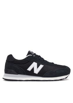 Sneakersy New Balance ML515BLK Black ze sklepu eobuwie.pl w kategorii Buty sportowe męskie - zdjęcie 170943712