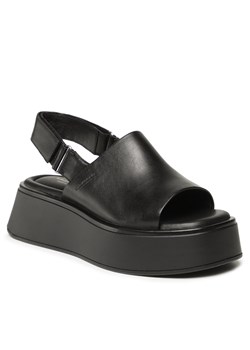 Sandały Vagabond Shoemakers Courtney 5534-001-92 Czarny ze sklepu eobuwie.pl w kategorii Sandały damskie - zdjęcie 170943750