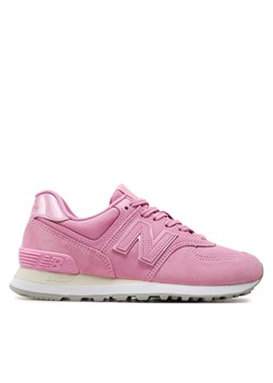 Sneakersy New Balance WL5742BB Różowy ze sklepu eobuwie.pl w kategorii Buty sportowe damskie - zdjęcie 170943830