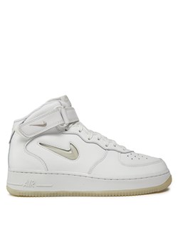 Sneakersy Nike Air Force 1 Mid '07 DZ2672 101 Biały ze sklepu eobuwie.pl w kategorii Buty sportowe męskie - zdjęcie 170943834