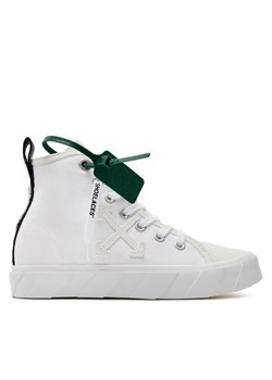 Sneakersy Off-White IA119S22LEA0010101-W Biały ze sklepu eobuwie.pl w kategorii Trampki damskie - zdjęcie 170943870